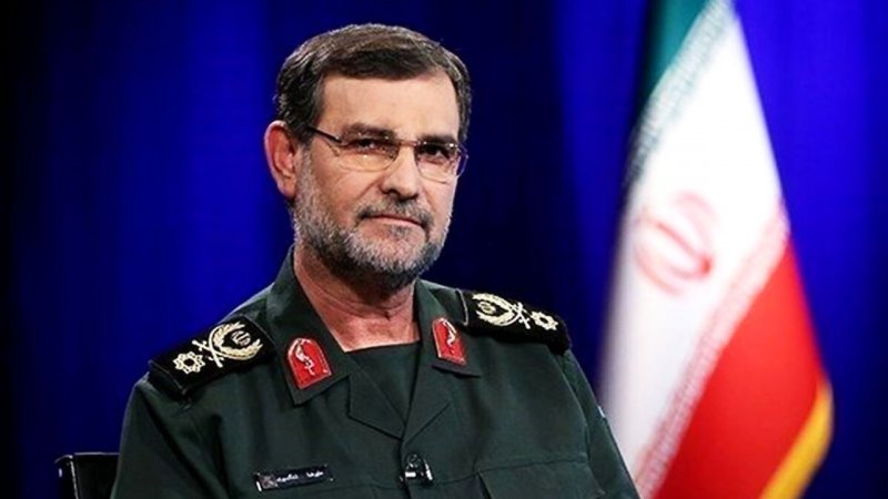 سپاه پاسداران: ایران برای بستن تنگه هرمز آماده است