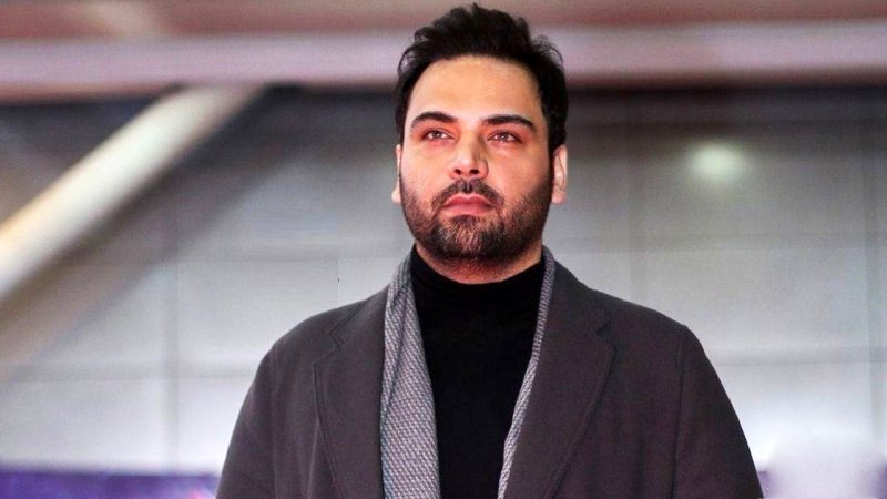 واکنش احسان علیخانی به حوادث دی‌ماه + عکس