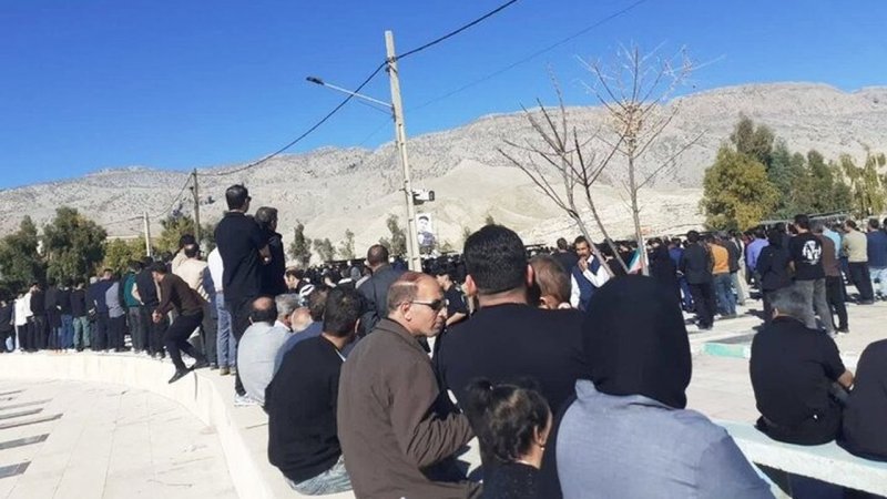 اولین واکنش رسمی به خبر جان‌باختن مرد جوان در آبدانان / چه اتفاقی در آبدانان افتاد؟