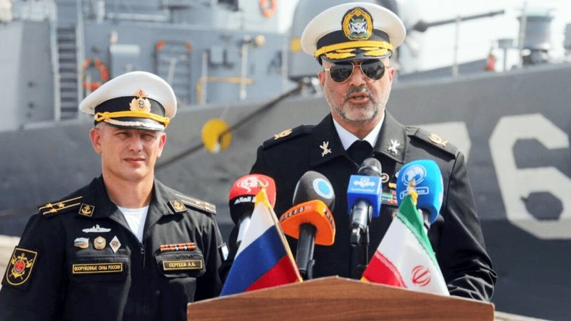 ناوهای روسیه در خلیج فارس/ رزمایش مرکب ایران و روسیه فردا برگزار می‌شود