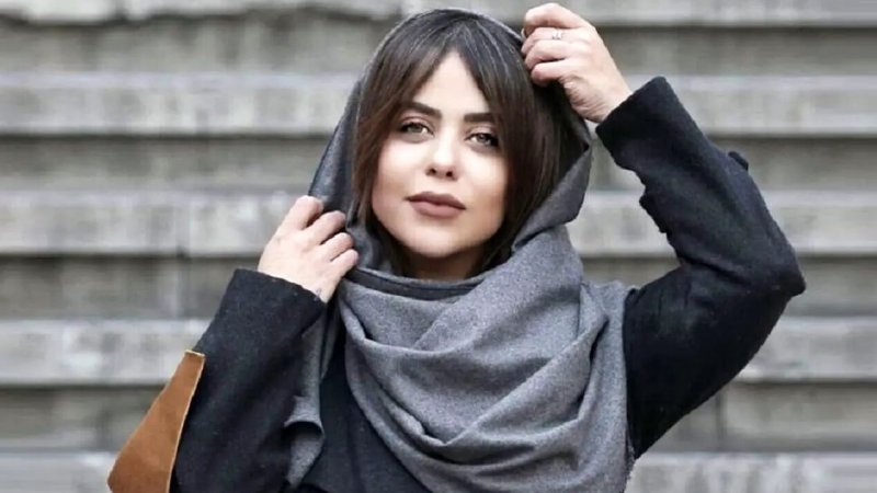 خانم بازیگر مجری تلویزیون شد