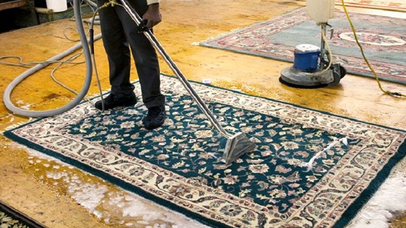 فرش‌هایتان را به این قالیشویی‌ها ندهید+ روش‌های کلاهبرداری قالیشویی‌های غیرمجاز 