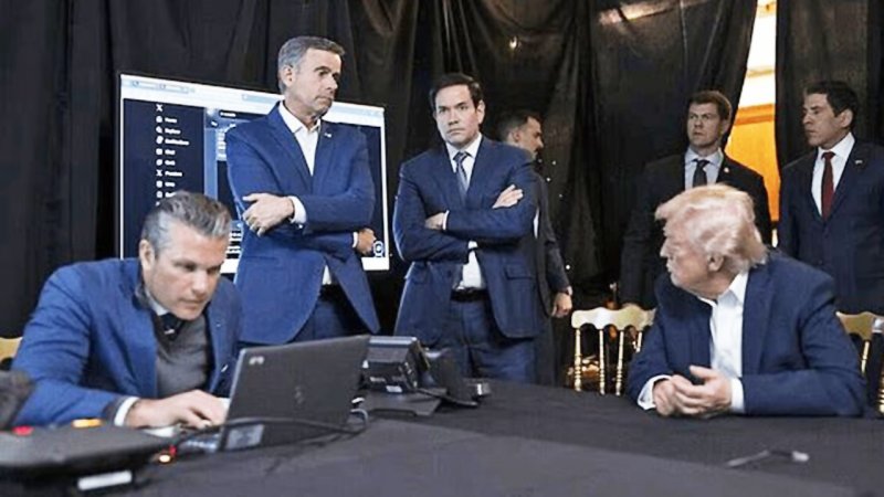 ترامپ درباره حمله به ایران تصمیم گرفت؟ / | ارتش آمریکا: آماده حمله هستیم 