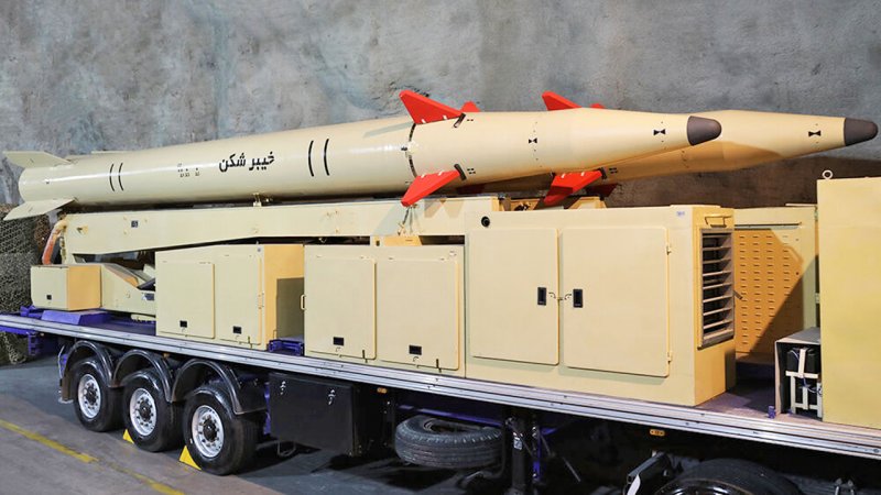 ایرانی‌ها تضمین کرده‌اند که اسرائیل و کل منطقه را به آتش می‌کشند!