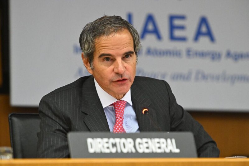 گروسی: مذاکرات ایران و آمریکا در ژنو گامی رو به جلو بود