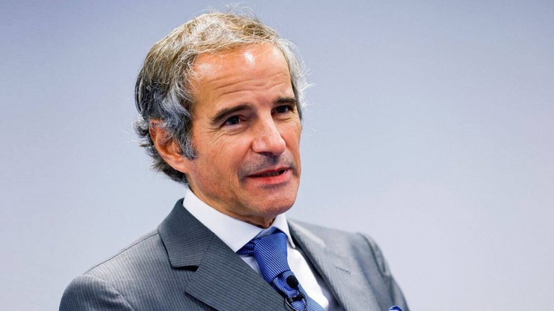 گروسی: زمان زیادی برای توافق ایران و آمریکا نداریم/ این توافق بسیار پیچیده خواهد بود