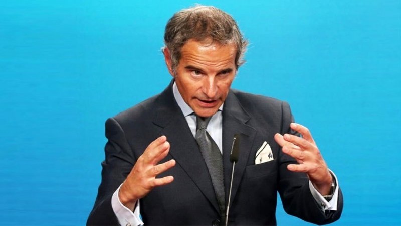 این سخن گروسی به معنای اولتیماتوم به ایران است؟/ زمان زیادی وجود ندارد، اما...