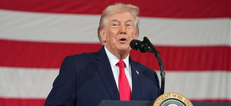 ترامپ بار دیگر مدعی شد : به هر شکل ممکن با ایران به توافق می رسیم