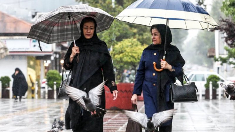 ورود سامانه جدید بارشی به کشور/ این استان‌ها بارانی می‌شود