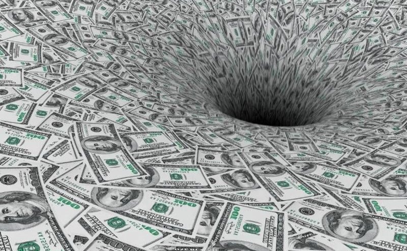 شمارش معکوس برای انفجار بمب اتم در بازار دلار