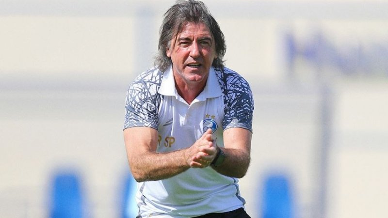 ریکاردو ساپینتو اخراج شد