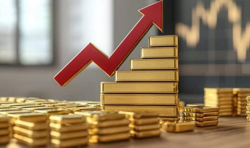 طلا وارد فاز صعودی تازه شد