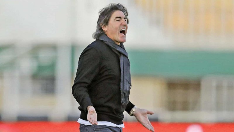 اولین حرف های ساپینتو پس از اخراج؛ من که قول قهرمانی داده بودم 