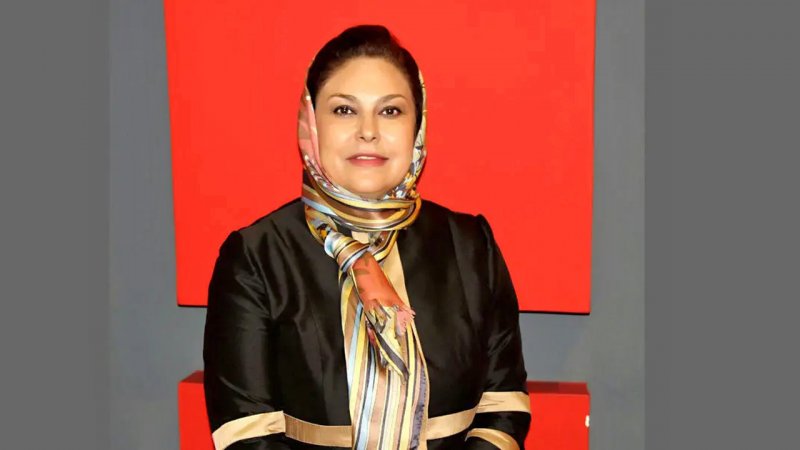 حضور سحر دولتشاهی، مهراوه شریفی‌نیا و مادرش در عروسی مهرانه مهین‌ترابی! + عکس