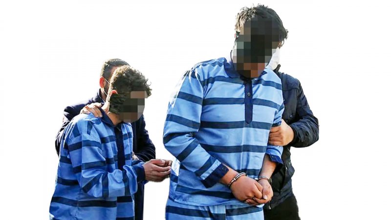 دست درازی ۲ مرد به یک پسر + عکس ؛ لحظه‌شماری مردم برای اعدام /چرا حکم پرونده فرید اجرا نشد؟