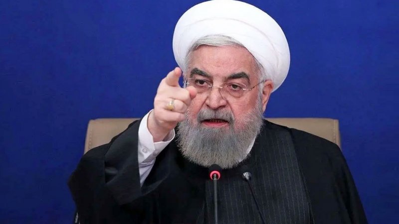 حسن روحانی یک پیام صادر کرد+جزئیات