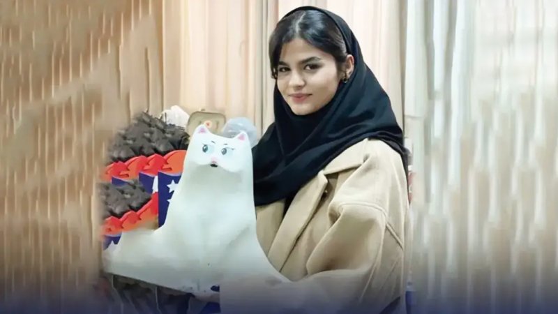 این قاتل ملیکا است +عکس / درخواست پلیس از قربانیان احتمالی