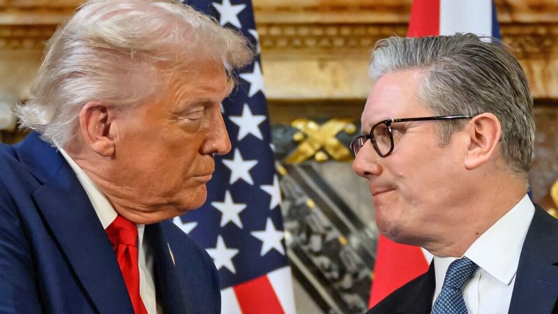 ترس از ایران کار دست انگلیسی‌ها داد!