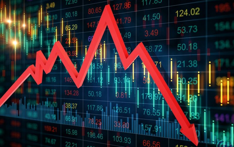 ریزش سنگین 85 هزار واحدی شاخص بورس