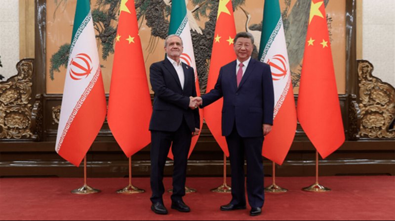 بمب مالی تهران–پکن؛ سوآپ ریال و یوان در راه است؟