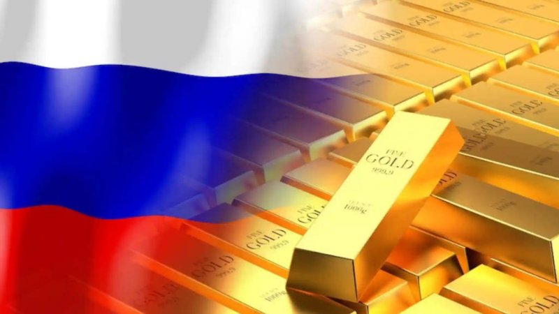 فروش میلیاردی مسکو با رکوردشکنی قیمت طلا در جهان