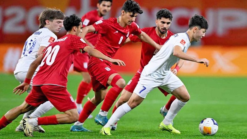 استعفای ناگهانی سرمربی تیم‌ملی ایران