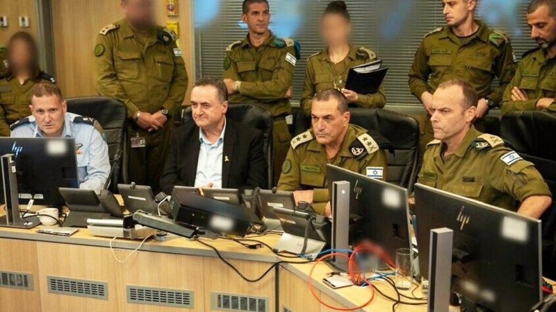 غافلگیری اسرائیل از تصمیم آمریکا برای ازسرگیری مذاکرات با ایران