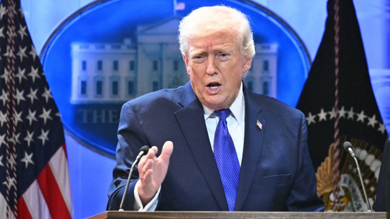 فوری‌/ ترامپ مردم ایران را تهدید کرد: روز بسیار بدی در انتظارتان خواهد بود اگر...