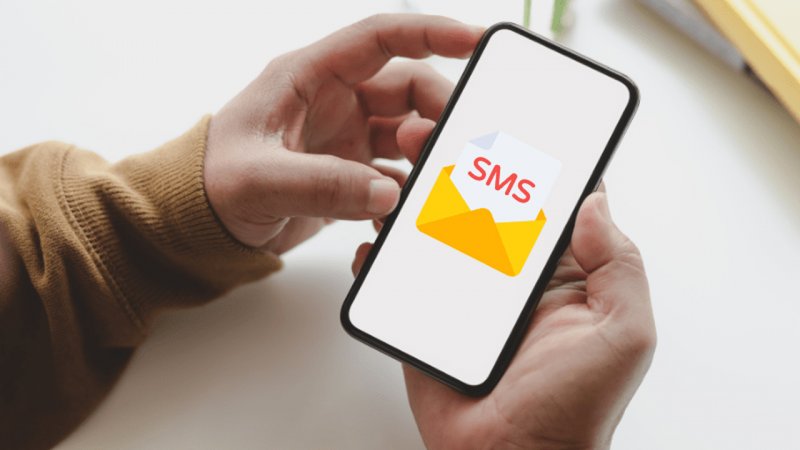 دلیل ارسال پیامک عجیب مشخص شد+ عکس