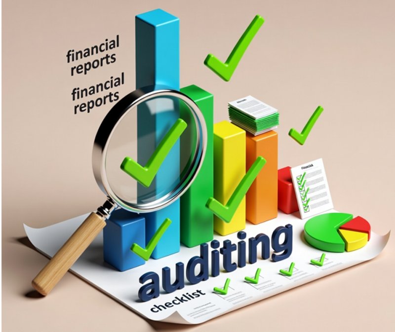چگونه یک موسسه حسابرسی معتبر آینده مالی شرکت شما را تضمین می کند؟