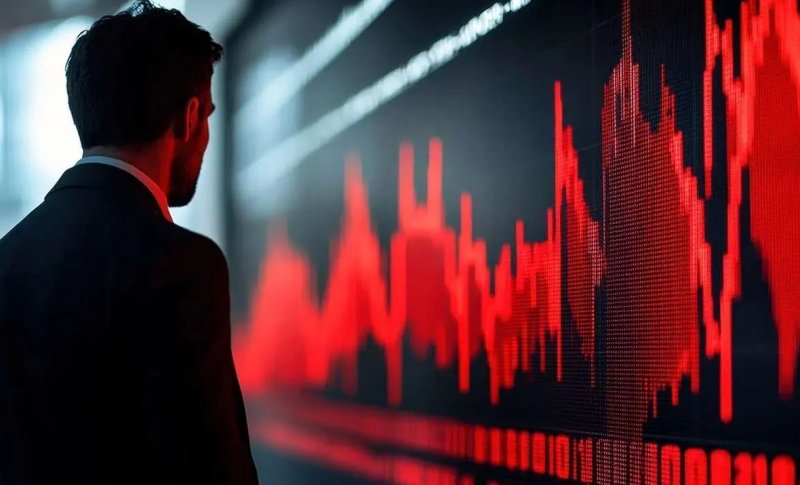 رشد بورس دوام نیاورد