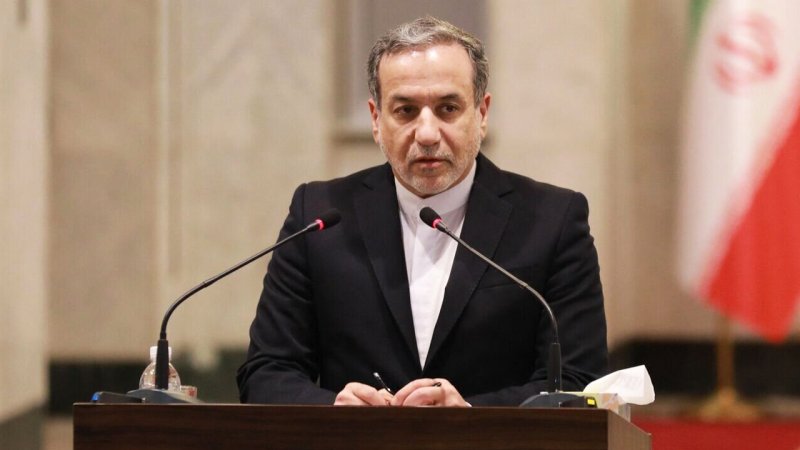 عراقچی: فرصت توافق بی‌سابقه فرا رسیده است