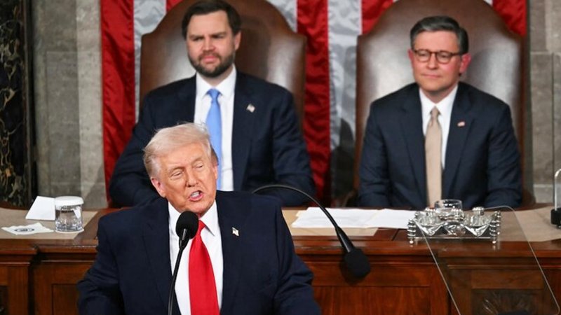 ترامپ: ایران بزودی موشک‌هایی خواهد ساخت که آمریکا را هدف می‌گیرد