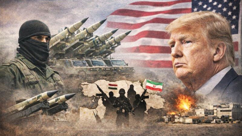 پیام شبانه‌ مقاومت عراق به کاخ سفید/ نُجَباء به دولتمردان عراقی هم هشدار داد