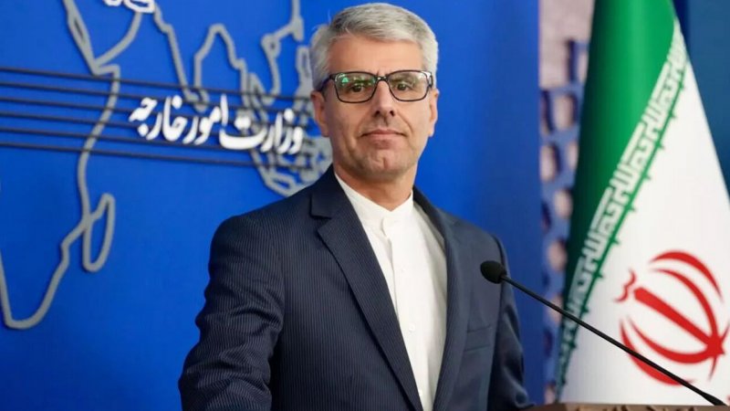 اولین واکنش ایران به اظهارات ترامپ / بقایی ترامپ را له کرد!