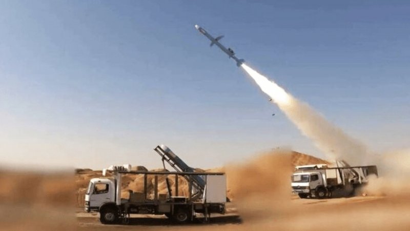 خبر مهم درباره حمله موشکی ایران به پایگاه الظفره‌ امارات‌