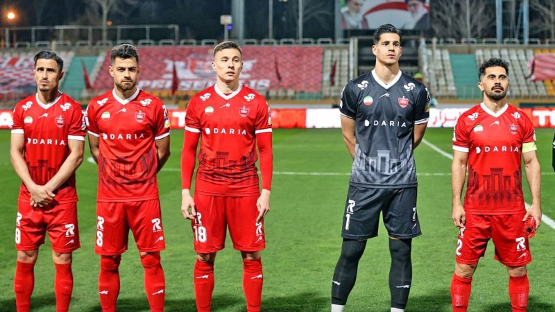 این بازیکن با نفوذ دلال‌ها به پرسپولیس قالب شده