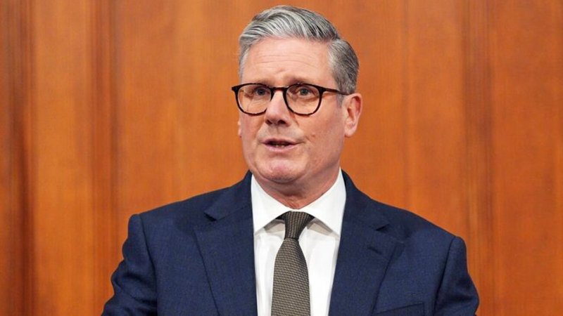 واکنش نخست وزیر انگلیس به نتیجه مذاکرات ایران و آمریکا