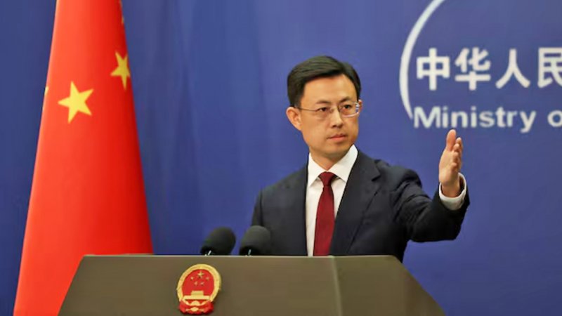 چین از شهروندان خود خواست فورا ایران را ترک کنند