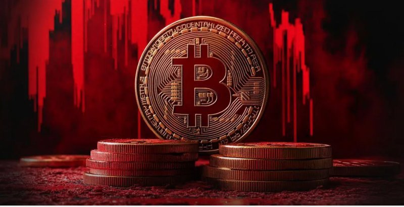 سقوط قیمت بیت‌کوین پس از تجاوز هوایی آمریکا-اسرائیل به ایران