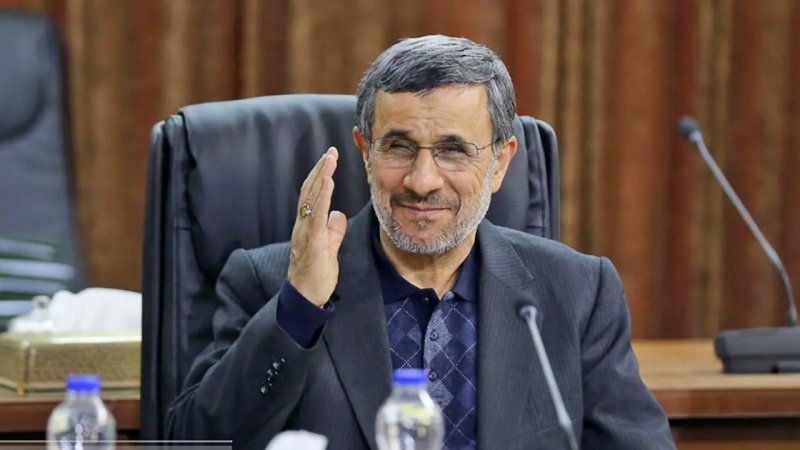 محمود احمدی‌نژاد به شهادت رسیده است؟