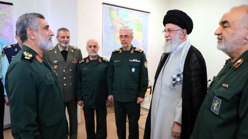 آخرین قطعه پازل قاب عکسی که کامل شد