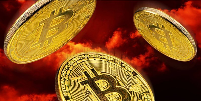 سقوط قیمت بیت‌کوین به زیر 66هزار دلار