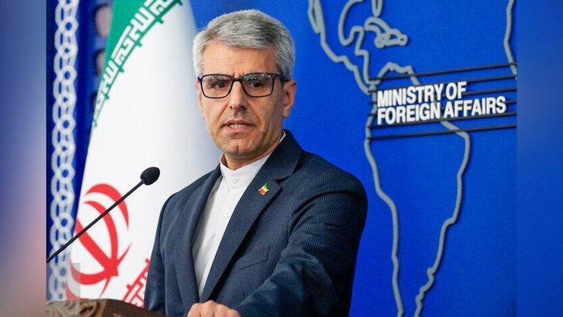 فوری؛ آیا دری برای مذاکرات با آمریکایی ها باز است؟/ پاسخ مهم سخنگوی وزارت خارجه