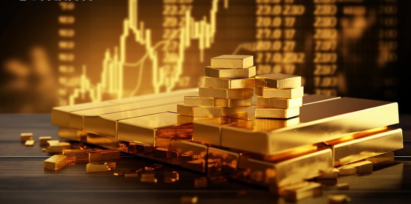 احتمال تغییر قیمت طلا تا روز جمعه !