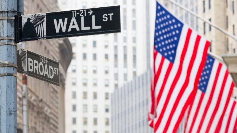 بورس آمریکا 1 تریلیون دلار ریخت