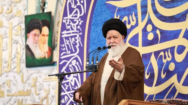 اظهارات علم‌الهدی درباره رهبری جدید