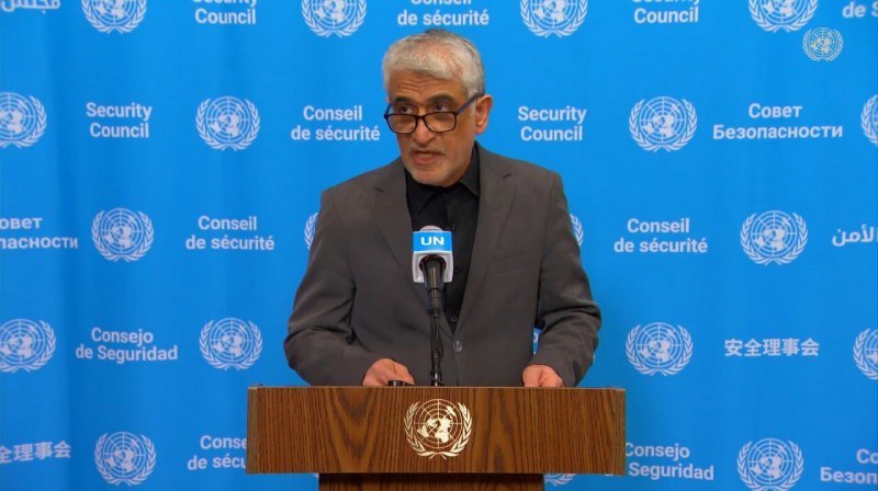 سفیر ایران: ادعای حمله به اهداف نظامی دروغ است