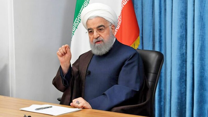 بیانیه ۱۴ بندی حسن روحانی درباره جنگ/ تاکید بر اصلاحات بنیادین در فردای جنگ