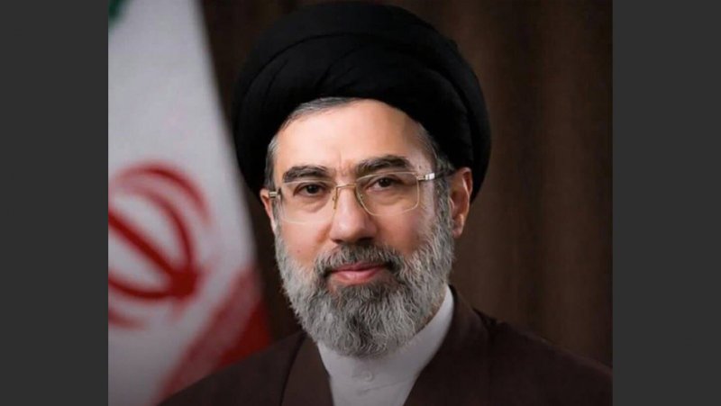 مجتبی خامنه ای